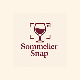 Sommelier Snap app icon